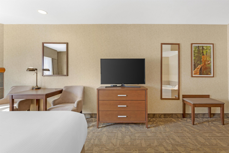 Bedroom 3, Best Western Plus Valemount Inn & Suites, Fraser-Fort George