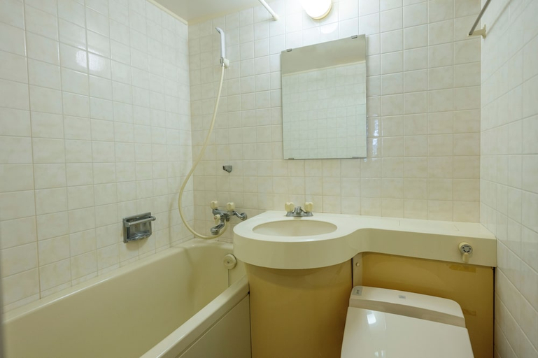 Bathroom 4, Kamenoi Hotel Fukui, Fukui