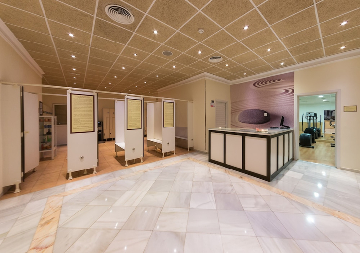 Others 5, Hotel ILUNION Les Corts Spa, Barcelona