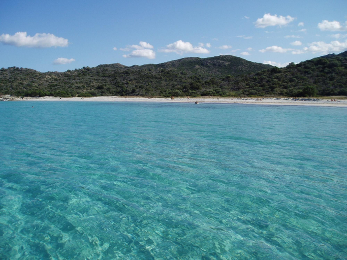 Room 3, Mor102 - Appartement vue mer - 100m de la Plage, Haute-Corse