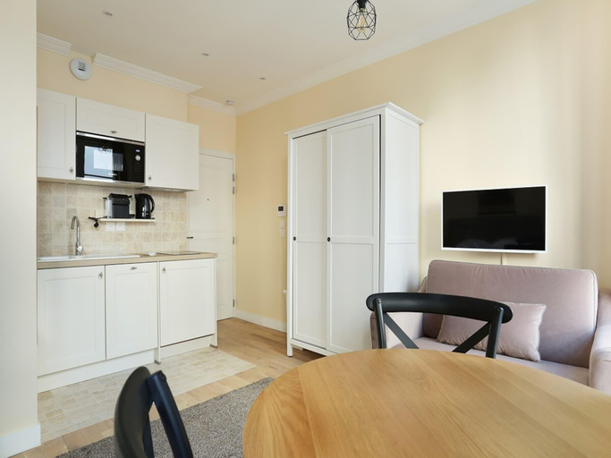 4, Lovely Studio with AC - Center of Paris, Paris