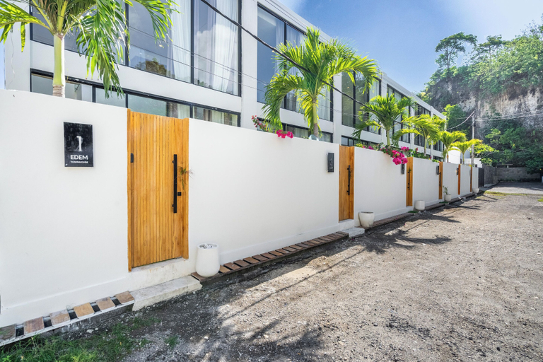 Front of property 5, Edem Villa by Betterplace, Badung
