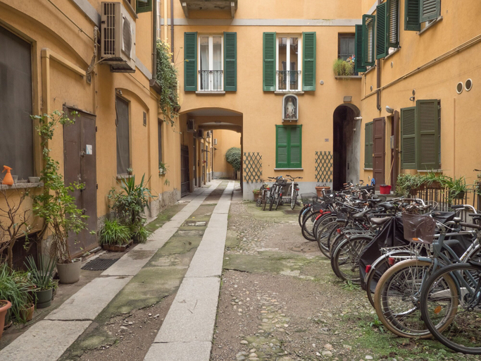 Others 3, Farini - Charming one-bedroom apartment in Isola area, Milano