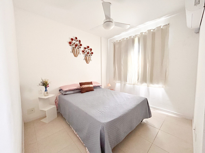 Room 2, 5 Minutes From Macumba Beach Zv101, Rio de Janeiro