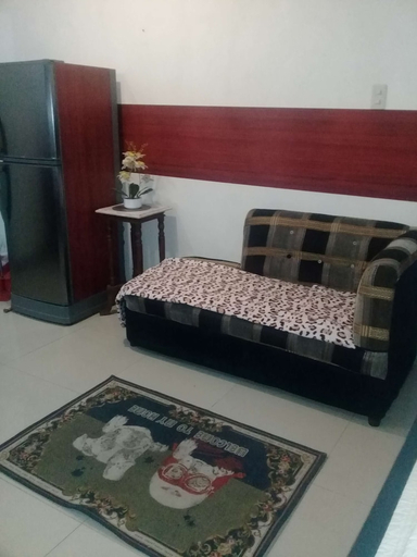 Bedroom 3, ANGEL ROOM HOMESTAY AT KASSEL RESIDENCES, Parañaque