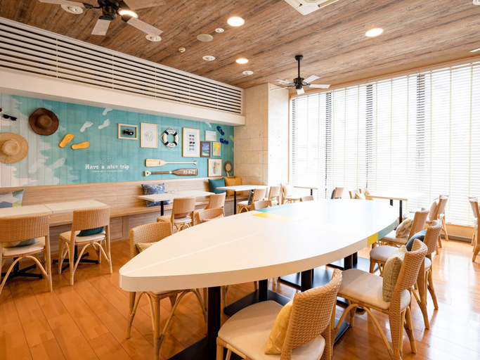 Food & Drinks 5, Comfort Inn Naha Tomari Port, Naha