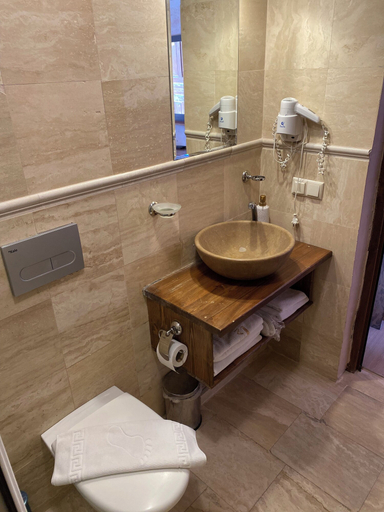 Bathroom 3, Kemal's Guest House, Nevşehir