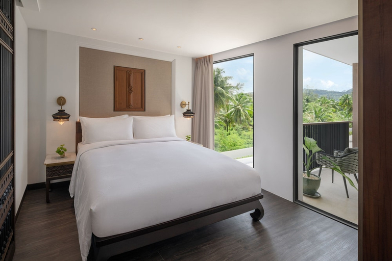 Bedroom 3, JW Marriott Khao Lak Resort Suites, Takua Pa