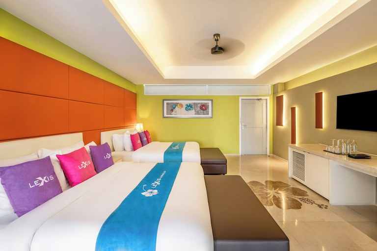 Bedroom 5, Lexis Hibiscus Port Dickson, Port Dickson