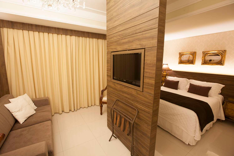 Bedroom 3, Majestic Ponta Negra Beach, WorldHotels Elite, Natal