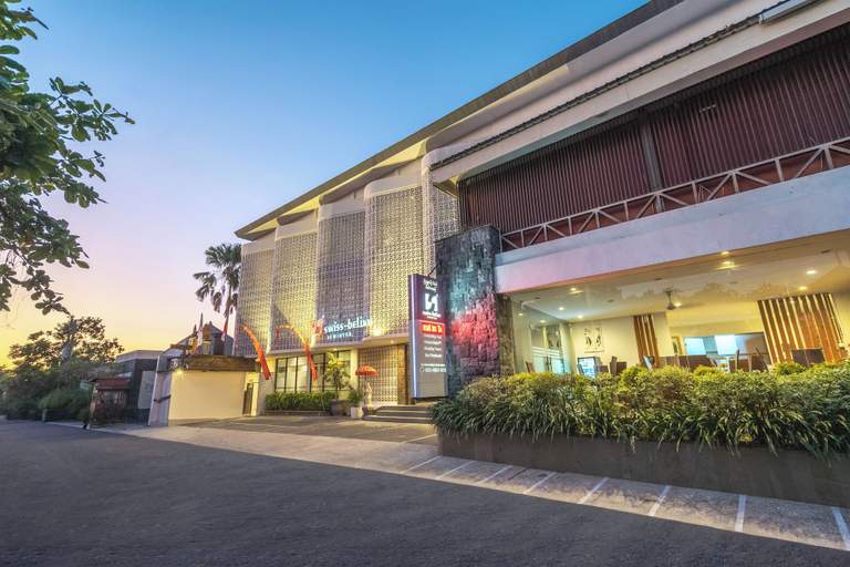 Exterior & Views 2, Swiss-Belinn Seminyak, Badung