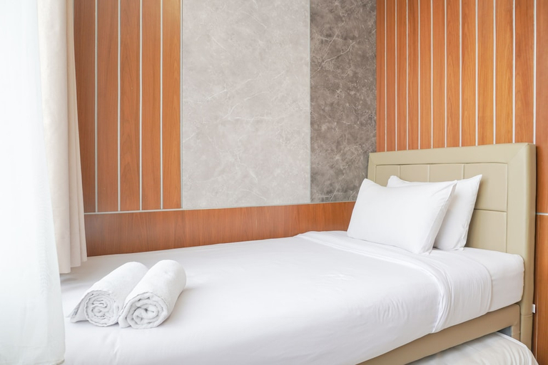 Guestroom 3, Homey And Spacious 2Br At Samara Suites Apartment, Jakarta Selatan