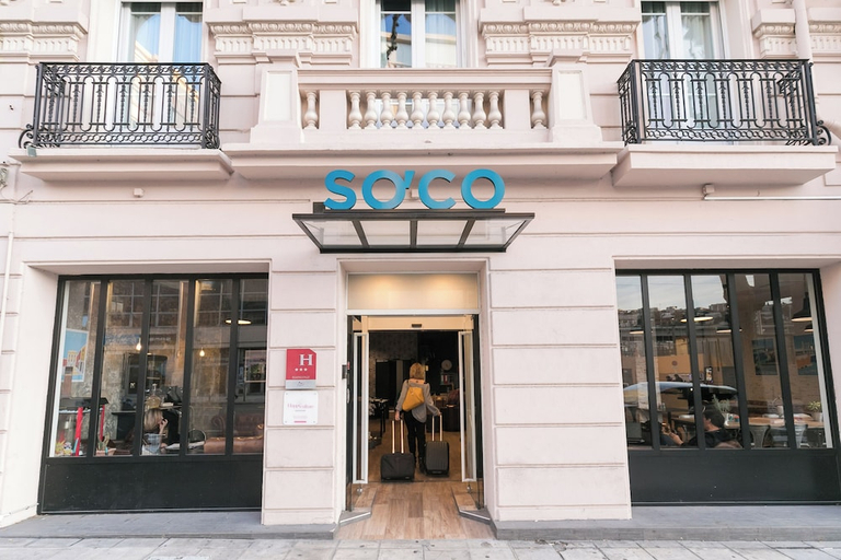 Exterior & Views 2, Hôtel So'Co by HappyCulture, Alpes-Maritimes