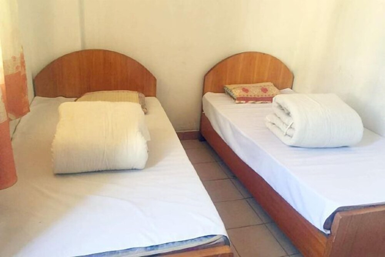 Bedroom 2, Dongmen Hotel, Yunfu