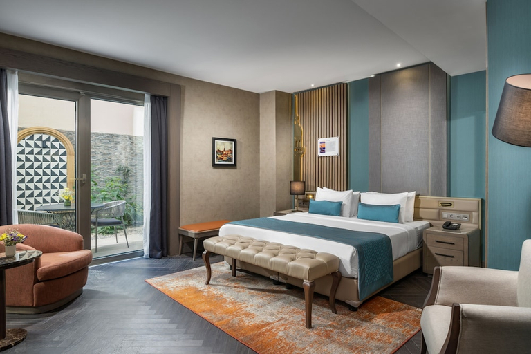 Bedroom 4, Aspera Hotel Altunizade , Üsküdar