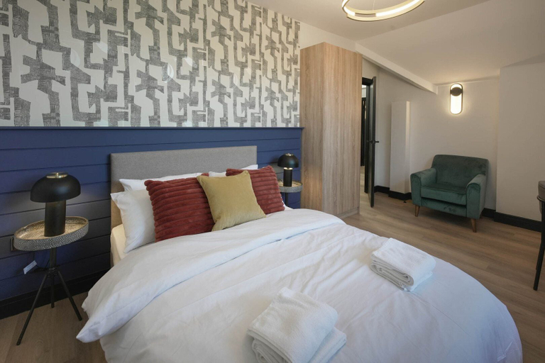 Exterior 4, Sixty Aparthotel 1bed, Central Cardiff + Parking, Cardiff