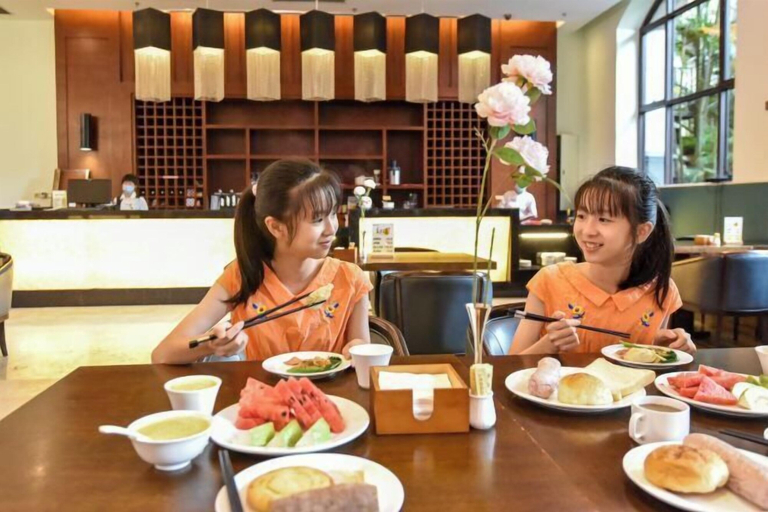 Food & Drinks 4, Fugang International Hotel, Meizhou