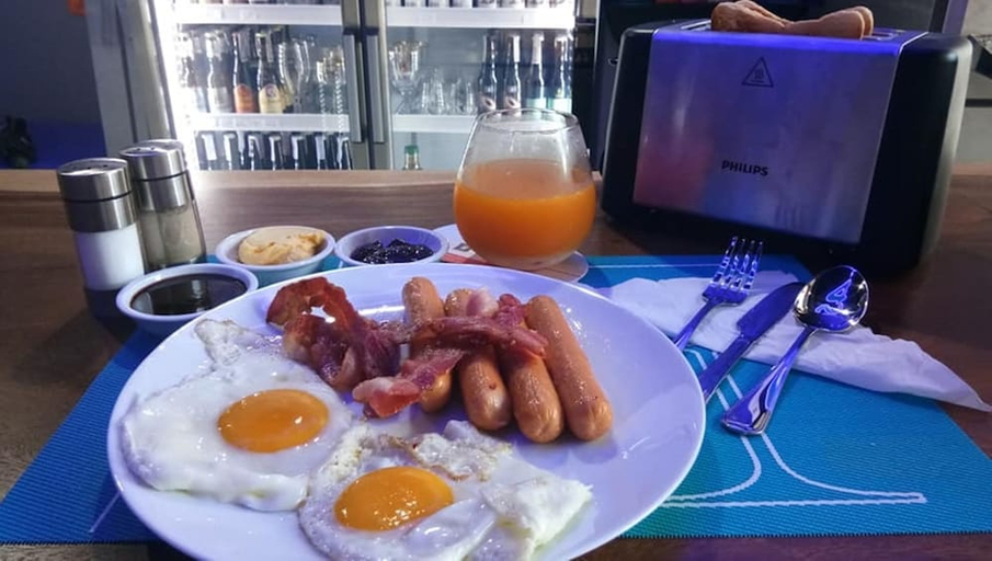 Food & Drinks, Splash, Bang Na