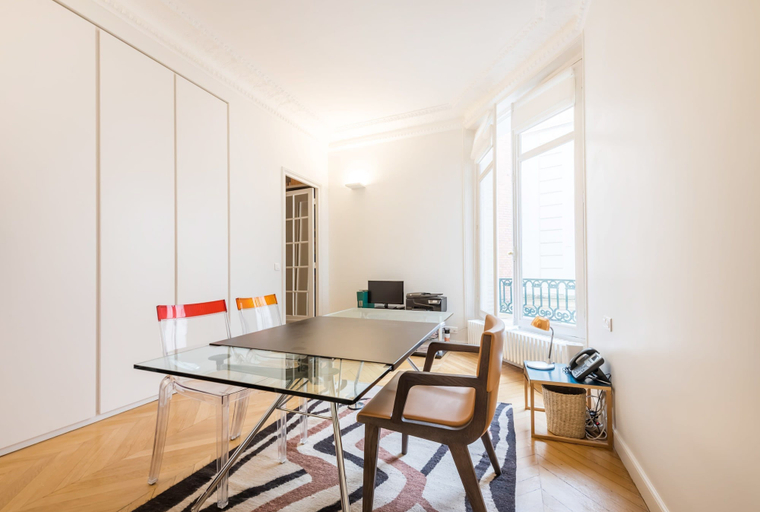 Room 2, Four Saint Germain - Elegant Spacious 3 BDR Apartment in the Heart of Saint Germain, Paris