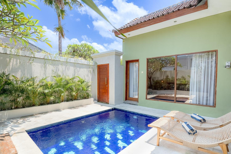 Sport & Beauty 3, KIKI VILLAGE BATHTUB AND LIVING ROOM, Badung