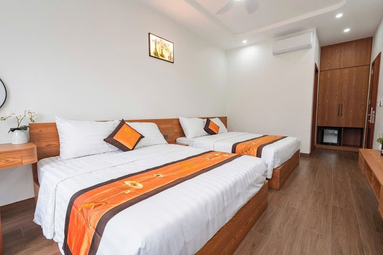 Room 5, Agarwood Hotel, Hạ Long
