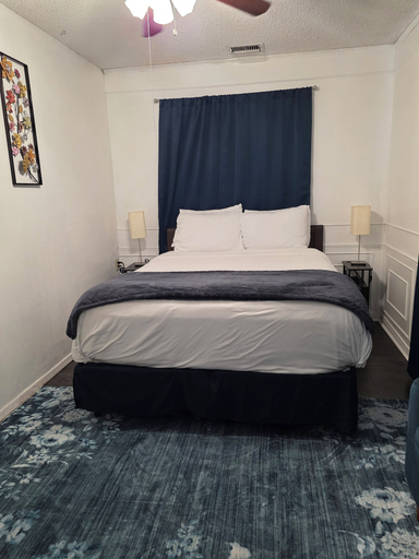 Bedroom 3, Williams AZ Hostel, Coconino