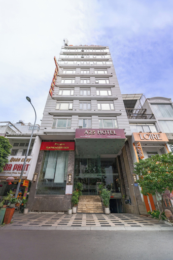 Exterior & Views 2, A25 Premium Hotel - 180 Nguyen Trai, District 1