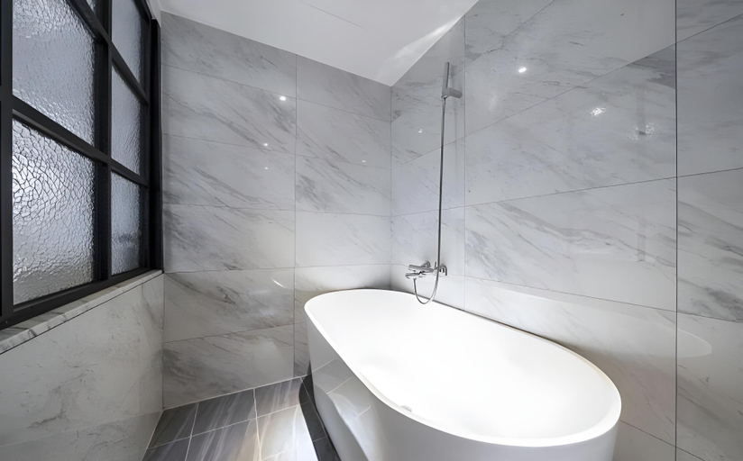 Bathroom 4, Hotel Knox Cheonan, Cheonan