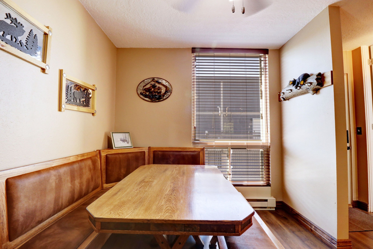 Dining 3, Orofino Dillon 104 2 Bedroom Condo by RedAwning, Summit