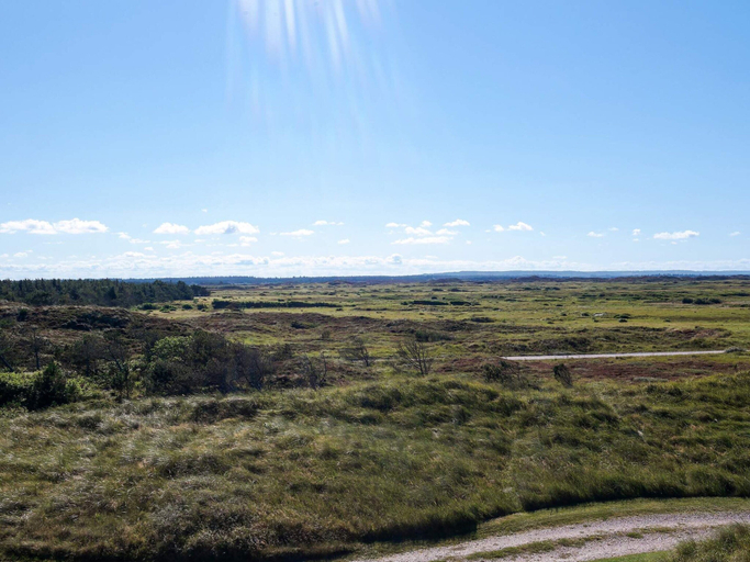 View from property 4, 5 Star Holiday Home in Pandrup, Jammerbugt