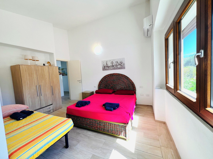 Bedroom 3, Villetta La Cinta Dx, Nuoro
