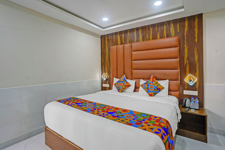 Room 4, Fabhotel Small Daddy Plus, North Goa