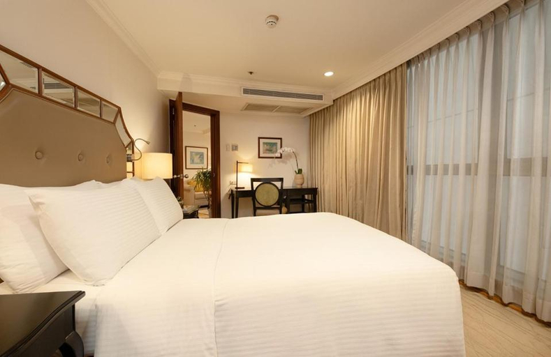 Bedroom 3, Discovery Suites Manila, Philippines, Pasig City