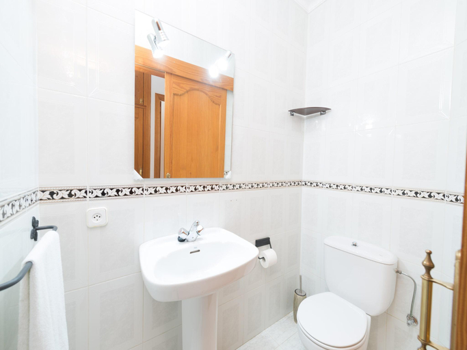 Bathroom 3, Es Desaigua - Villa With Private Pool In Llubi, Baleares