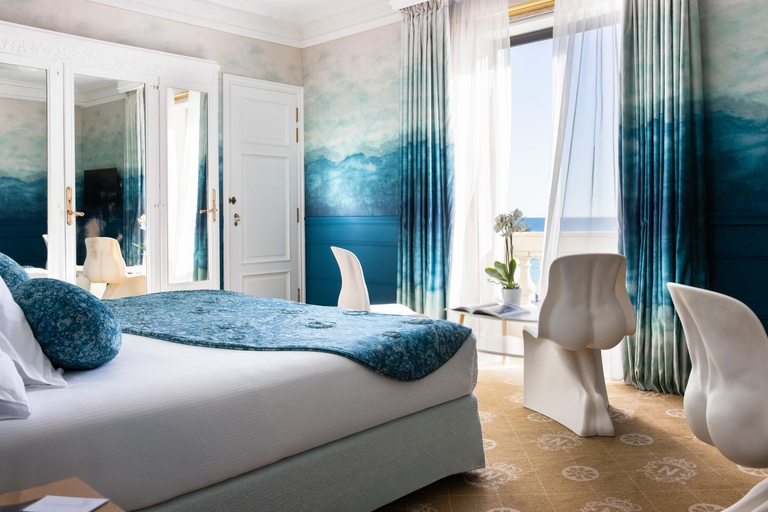 Bedroom 3, Negresco, Alpes-Maritimes