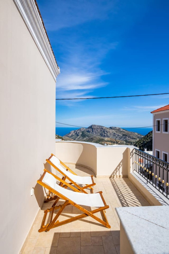 Others 4, Villa Danai in Volada, South Aegean