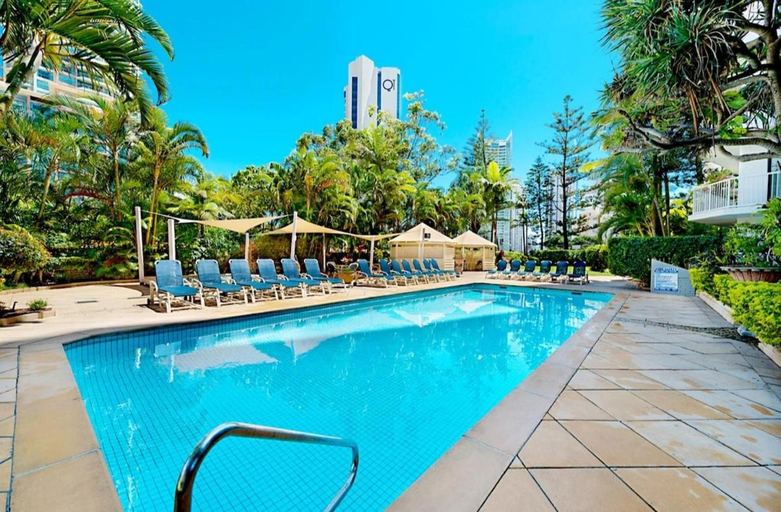 Sport & Beauty 5, BreakFree Beachpoint Surfers Paradise, Gold Coast