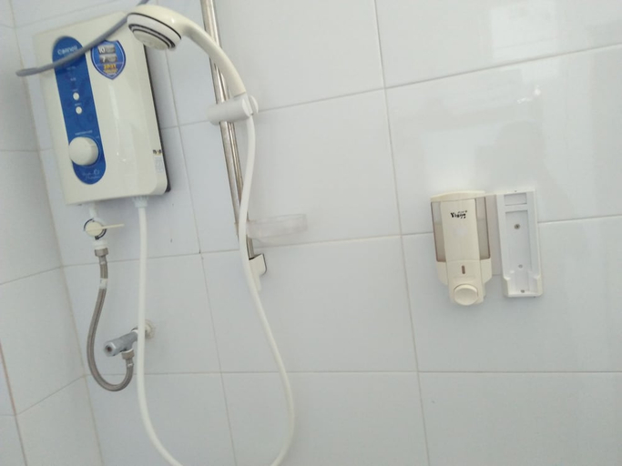 Bathroom 3, My Home Hotel, Malacca City