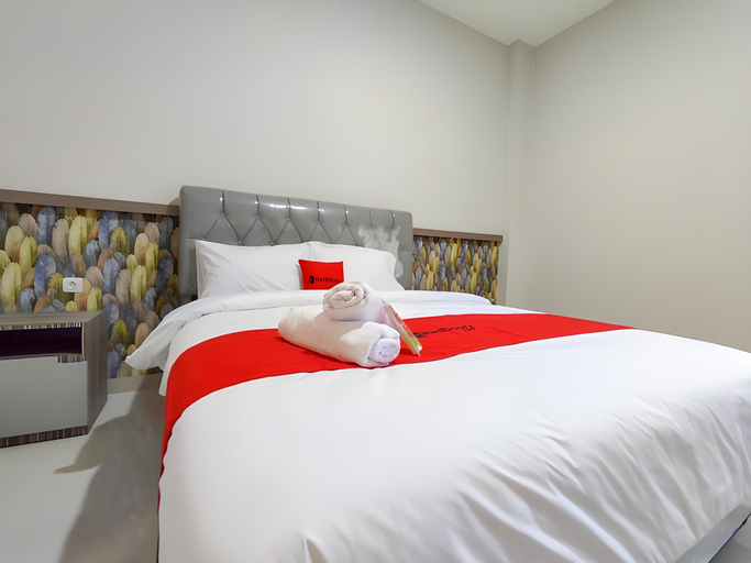 Bedroom 3, RedDoorz Syariah near GOR Satria Area, Banyumas