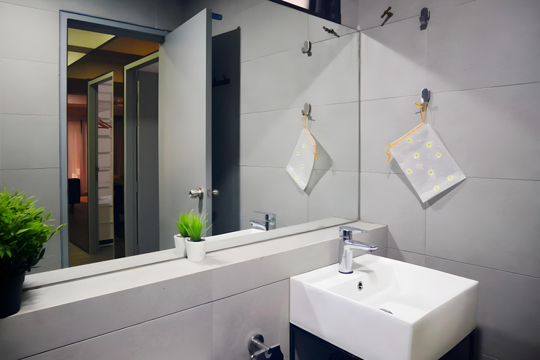 Bathroom 5, Genting View Resort Malaysia, Genting Highlands