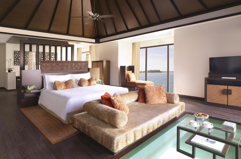 Bedroom 3, Anantara The Palm Dubai Resort, Dubai
