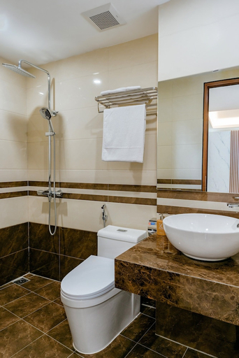 Bathroom 3, KorHan Apartment 1, Từ Liêm