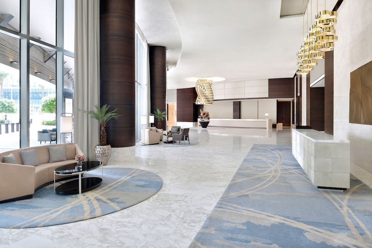 Public Area, Address Sky View, Downtown Dubai, Dubai