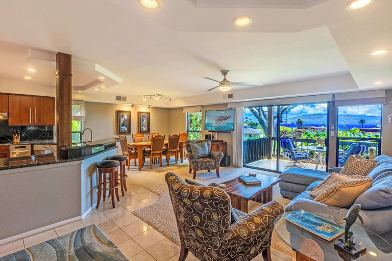 Food & Drinks, Kaanapali Plantation Condominiums, Maui