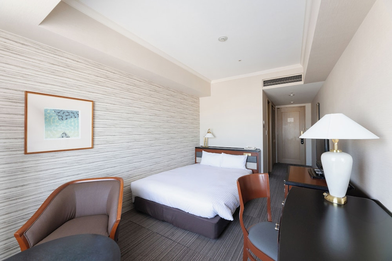 Bedroom 2, The Qube Hotel Chiba, Chiba