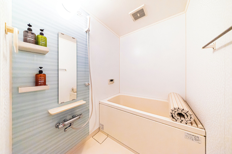 Bathroom 3, HOTEL Kita-Shinagawa, Shinagawa