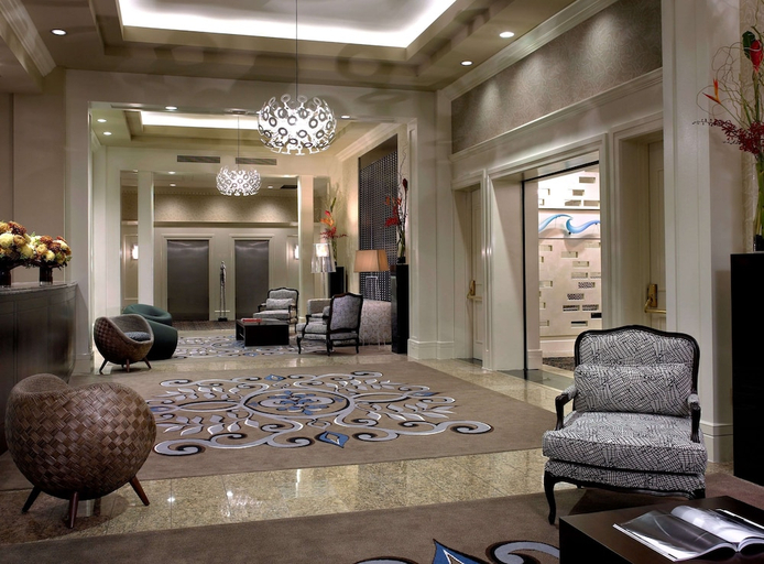 Public Area 3, The Alexis Royal Sonesta Hotel Seattle, Seattle