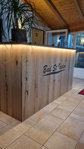 Public Area, Bad St.isidor, Bolzano
