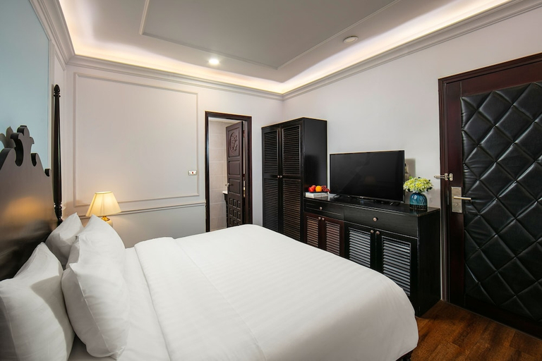 Bedroom 3, San Boutique Hotel, Hoàn Kiếm