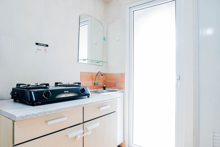 Others 4, Nice and Spacious 2BR Green Pramuka City Apartment, Jakarta Pusat